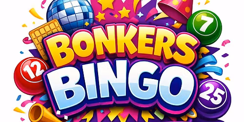 BONKERS BINGO!