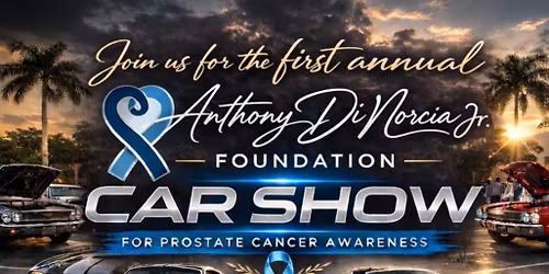 The Anthony Di Norcia Jr. Foundation Car Show 