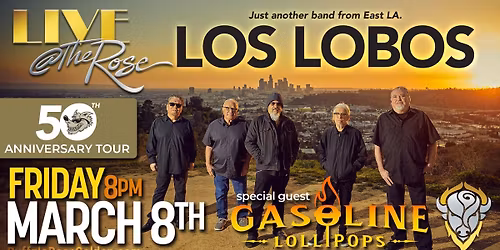 X The Band and Los Lobos at Austin City Limits Live at The Moody Theater