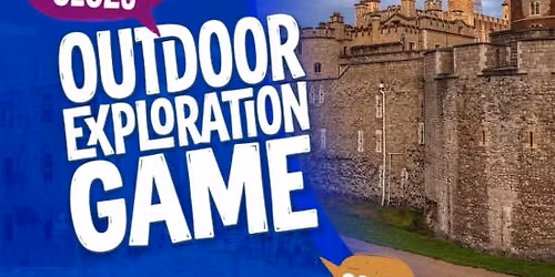 Meadows, Monarchs and Mystery in London Outdoor Exploration Game