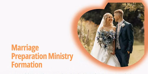 Marriage Preparation Ministers Training