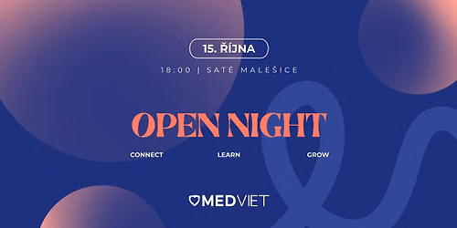 MEDVIET OPEN NIGHT