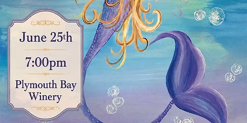 Wine Tasting & Paint Night!