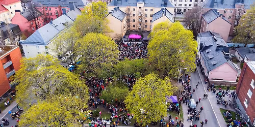 Vallilan vapputanssit 2026