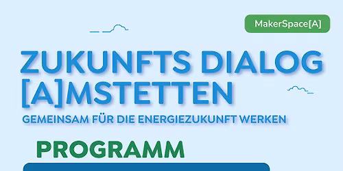 Einladung zum gro\u00dfen Kick-off: MakerSpace[A] & Stadtwerke b\u00fcndeln ihre Kr\u00e4fte! \ud83e\udd1d