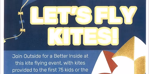 Let\u2019s Fly Kites!