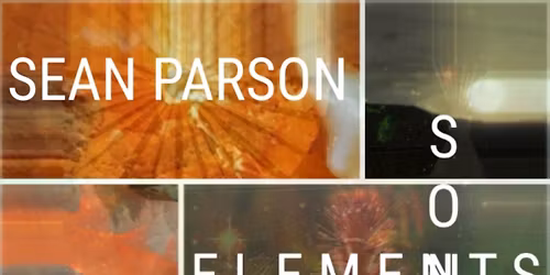 Sean Parson - Sonic Elements 