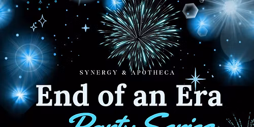 END OF AN ERA SERIES #1 - SYNERGY FINALE!