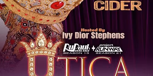 A Super Glam Drag Brunch feat. UTICA @ Second Summit (Millcreek)