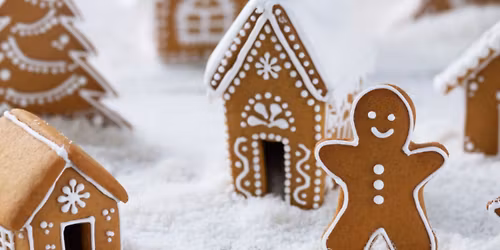 Sugar & Spice Gingerbread Workshop 