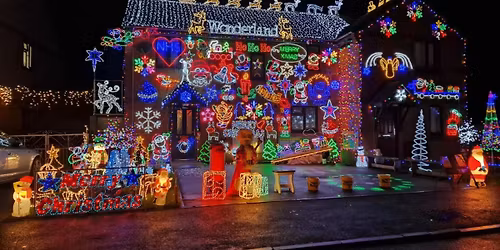 Plover close christmas switch on 2025