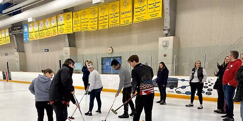 Try Curling in Jackson!
