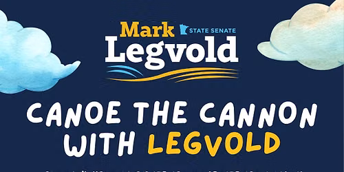 Canoe the Cannon with Legvold