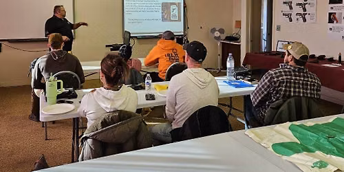16 HR CCL Class