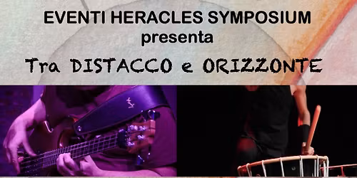 Tra DISTACCO e ORIZZONTE