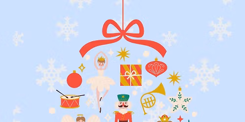 Nutcracker Tea with Alabama Youth Ballet Theatre