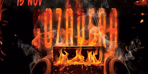 La Gozadera Latino party \ud83c\udf1fFREE ENTRY\ud83c\udf1f