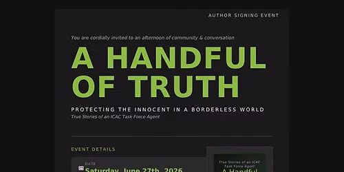 Book Signing 