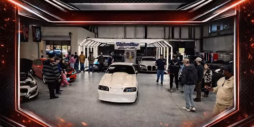 Gloss and Gears Car Meet @ VizionOne Detail!