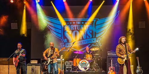 Venray | The Fortunate Sons | The Best of CCR