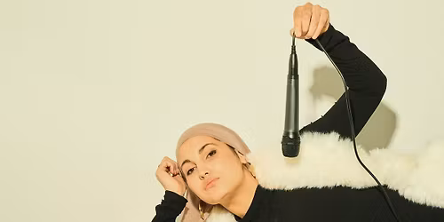 Anissa Loucif: MACH NICHT SO AUF TEUER \/\/ Darmstadt