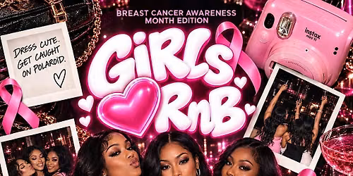 GIRLS LOVE R&B \u2026 WOMENS APPRECIATION EDITION