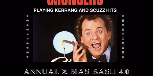 Bloody grungers Xmas party!!! 4.0!!!