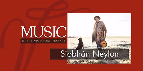Music in the Market | Siobh\u00e1n Neylon