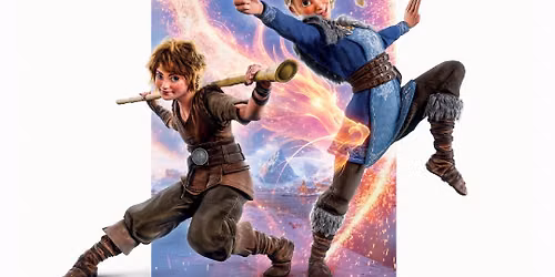 ViQueens - kommer p\u00e5 Fredrikstad Kino julen 2026 \u2694\ufe0f\ud83d\udd25