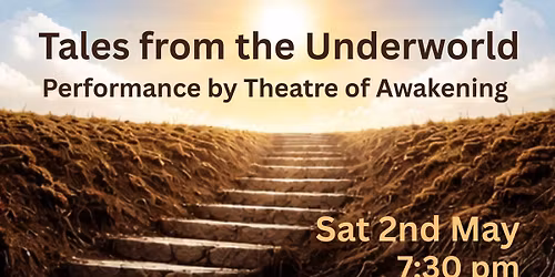 Tales from the Underworld- Community Show