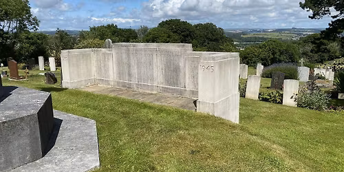 CWGC War Graves Week Tour 2026 - Plymouth (Efford) Cemetery