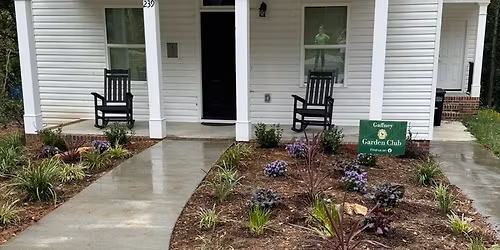 GGC November Meeting: Native Plants