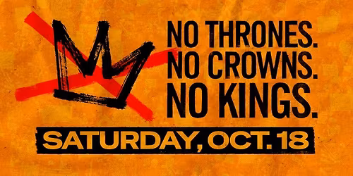 Canby: No Kings 2.0