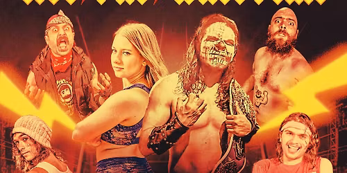 Peak Pro Wrestling LONG WAY TO THE TOP