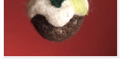 Bauble Felting Workshop