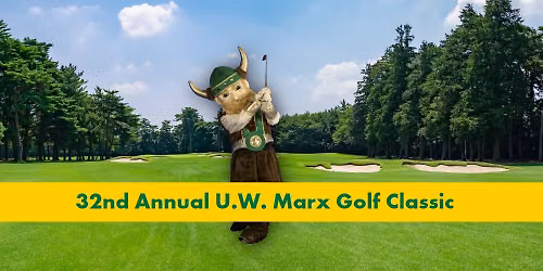 HVCC's U.W. Marx Golf Classic