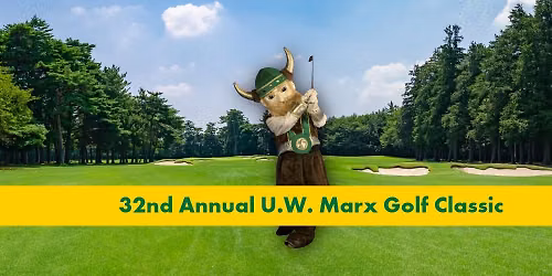 HVCC's U.W. Marx Golf Classic