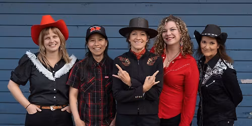 Dance with Plants \u2022 Ashleigh Flynn & The Riveters