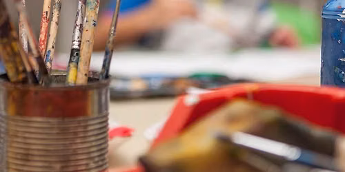 Summer Youth Art Club