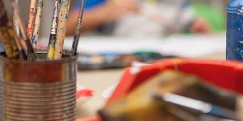 Summer Youth Art Club