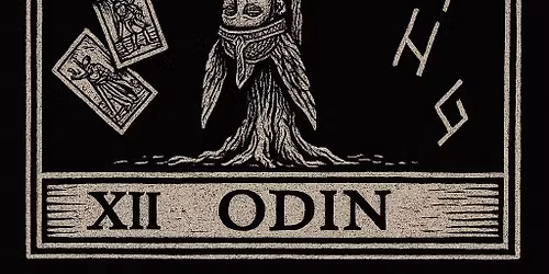 Glastonbury Pagan Moot \u2014 Robert Peter: Living Symbols 