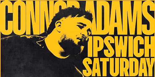 Connor Adams - Ipswich