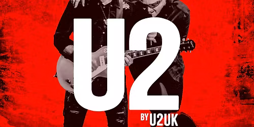 U2 Performed Live by U2UK