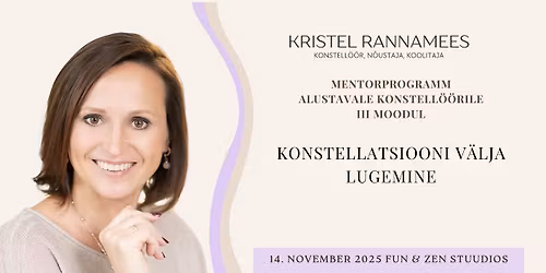 Konstellatsiooni v\u00e4lja lugemine