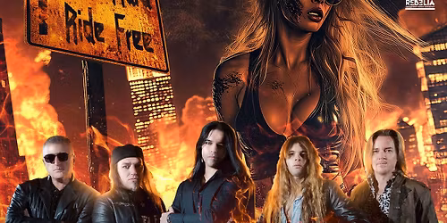 Bonfire + Ballbreaker