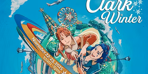 Patrons of the Arts: Clark Winter