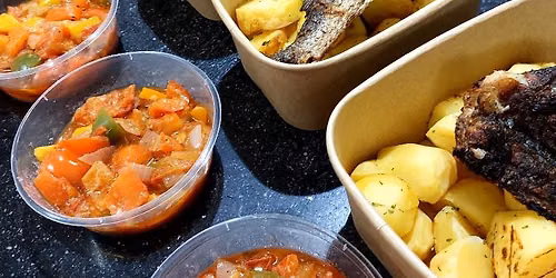 No dulling kitchen vibes + recipe drop