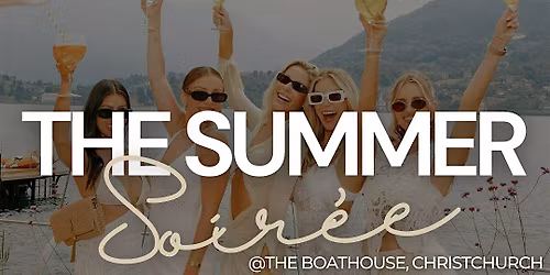 The Eden Collective - Summer Soiree