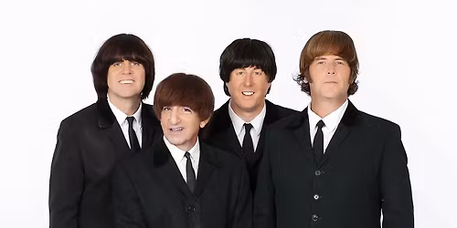The Liverpool Legends - Beatles Tribute