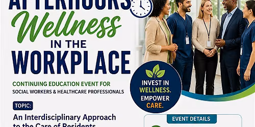 Wellness in the Workplace